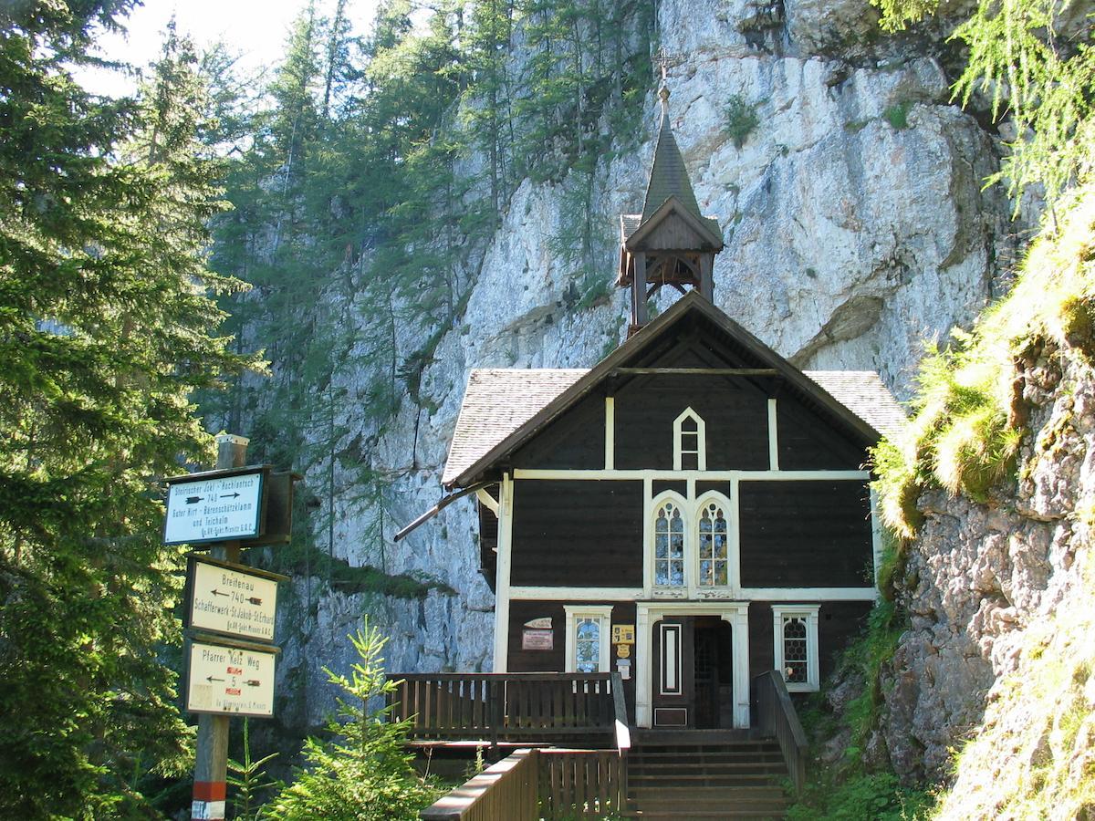Gasthof Hofbauer Breitenau am Hochlantsch Exterior photo